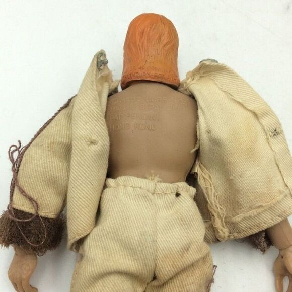 Vintage Mego Planet of Apes Verdon Zaius Burke Soldier Ape Cornelius Book Lot - Picture 6 of 13